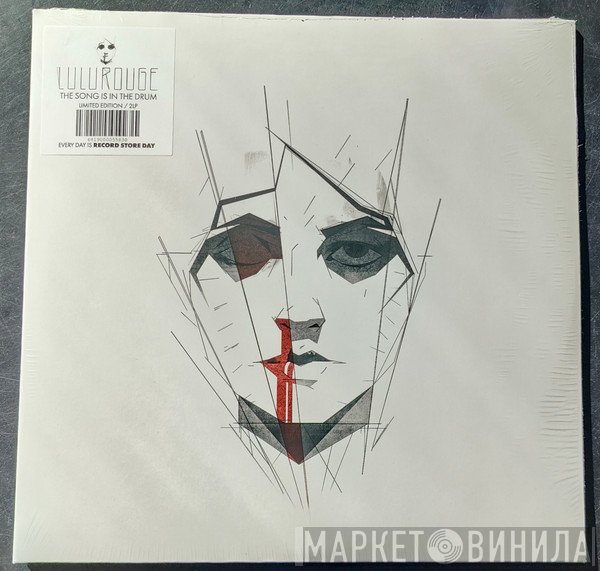 Lulu Rouge - The Song Is In The Drum