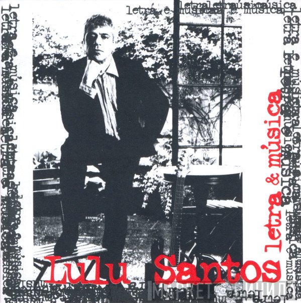 Lulu Santos  - Letra & Música