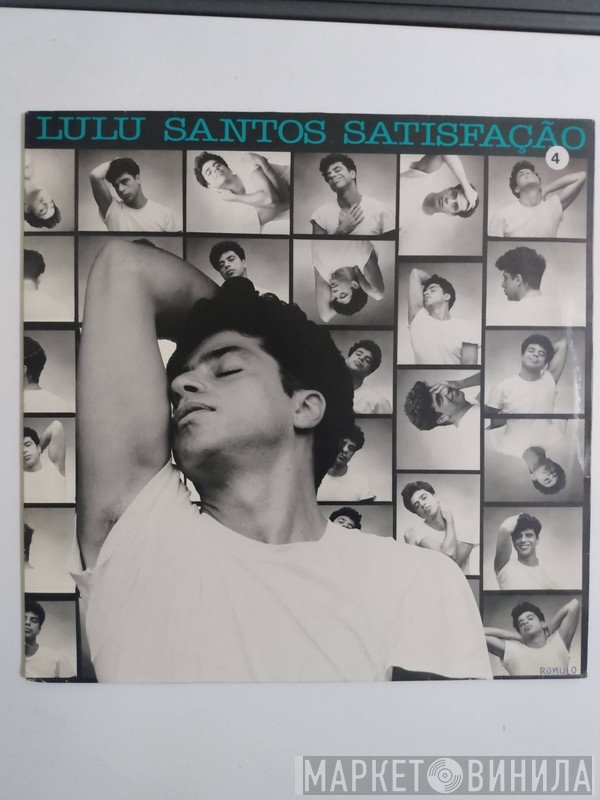 Lulu Santos  - Satisfação