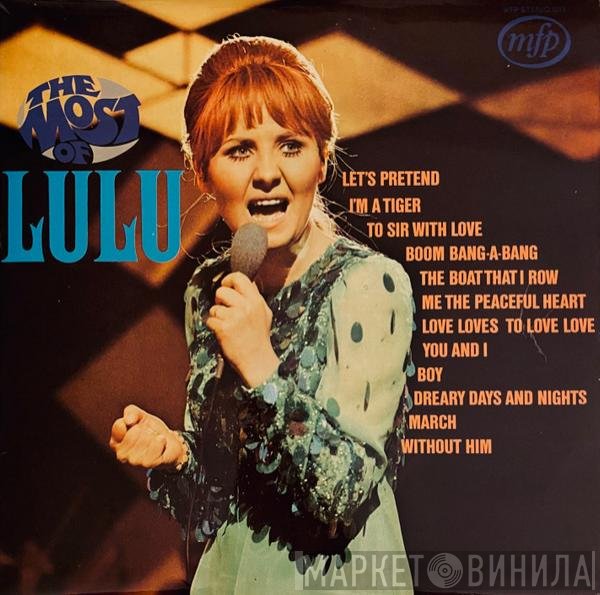 Lulu - The Most Of Lulu