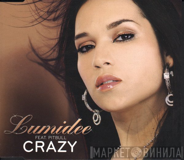 Lumidee Feat. Pitbull  - Crazy