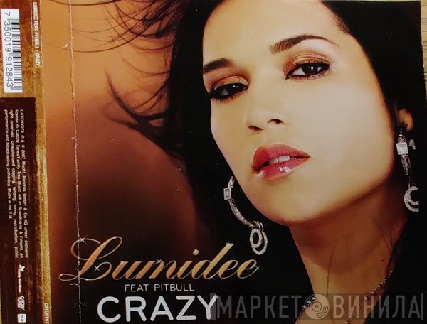 Lumidee Feat. Pitbull  - Crazy