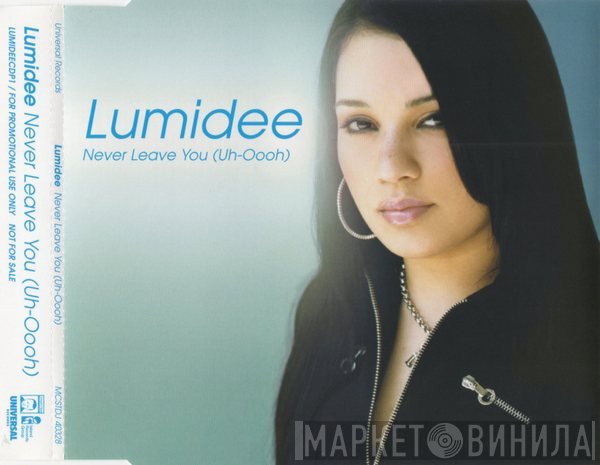 Lumidee - Never Leave You (Uh-Oooh)