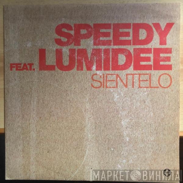 Lumidee, Speedy  - Sientelo