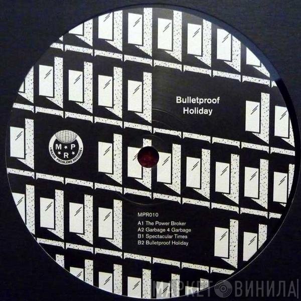 Lumigraph - Bulletproof Holiday