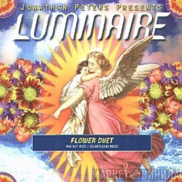 Luminaire, Jonathan Peters - Flower Duet
