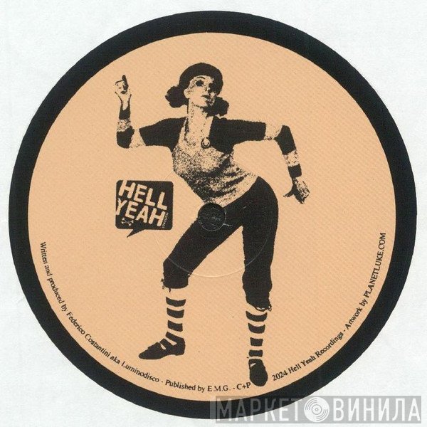 Luminodisco - Adults