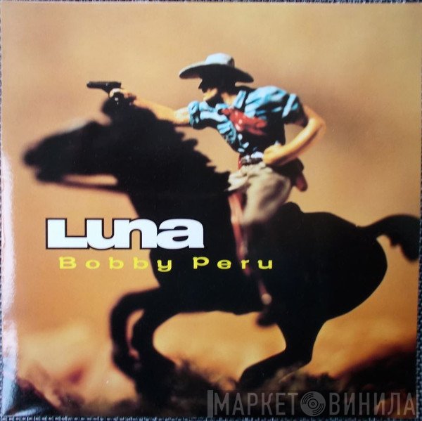 Luna   - Bobby Peru