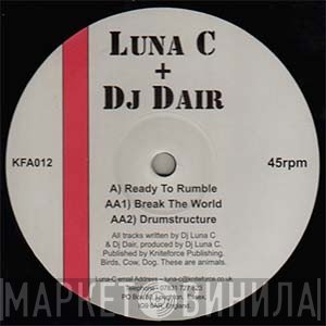 Luna-C + Dair  - Ready To Rumble