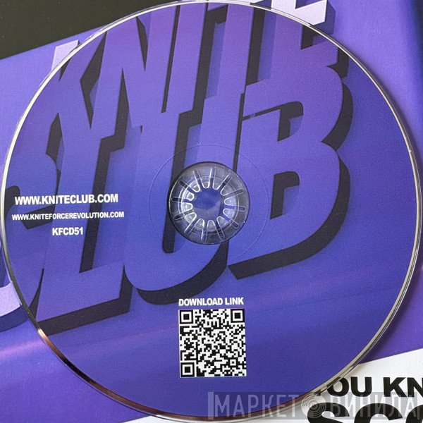 Luna-C - Knite Club 4 Flyer Mix