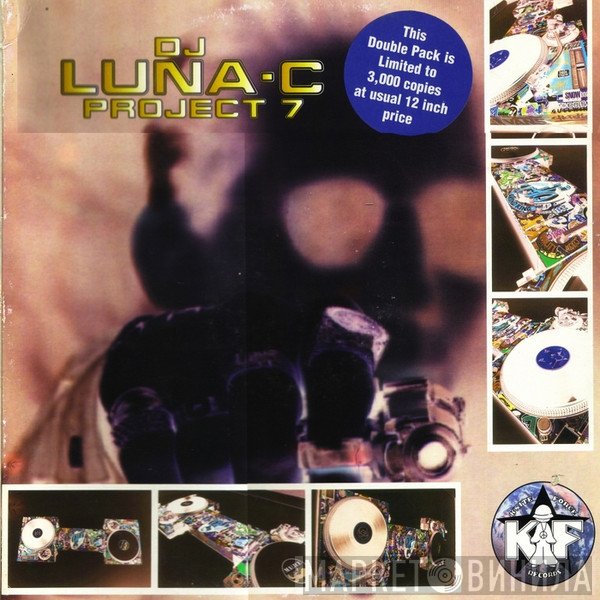 Luna-C  - Project 7