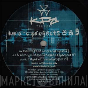 Luna-C  - Projects 8 & 9