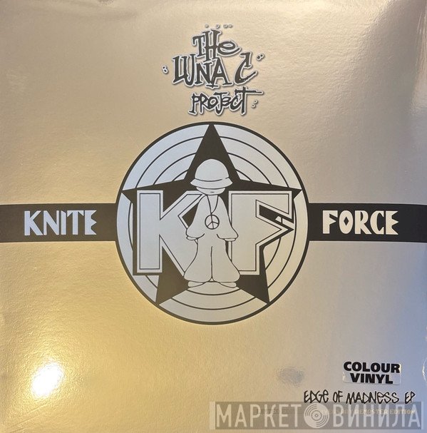 Luna-C - The Luna C Project – Edge Of Madness EP
