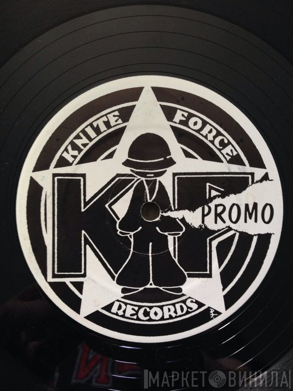 Luna-C, The Timespan - Remix Records & Kniteforce Present 'The Remix's' Part 5