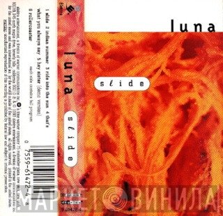 Luna   - Slide