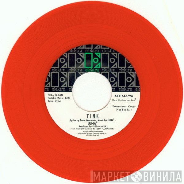 Luna   - Time