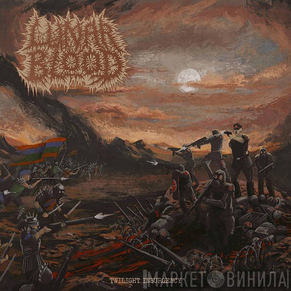 Lunar Blood  - Twilight Insurgency