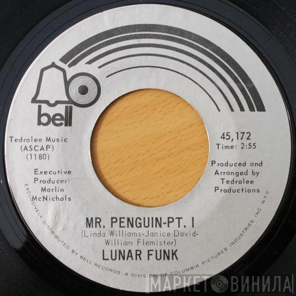 Lunar Funk   - Mr. Penguin