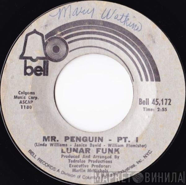 Lunar Funk  - Mr. Penguin