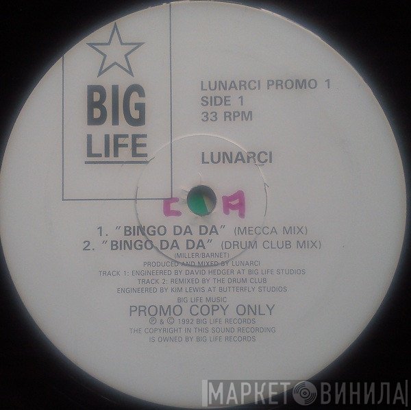 Lunarci - Bingo Da Da
