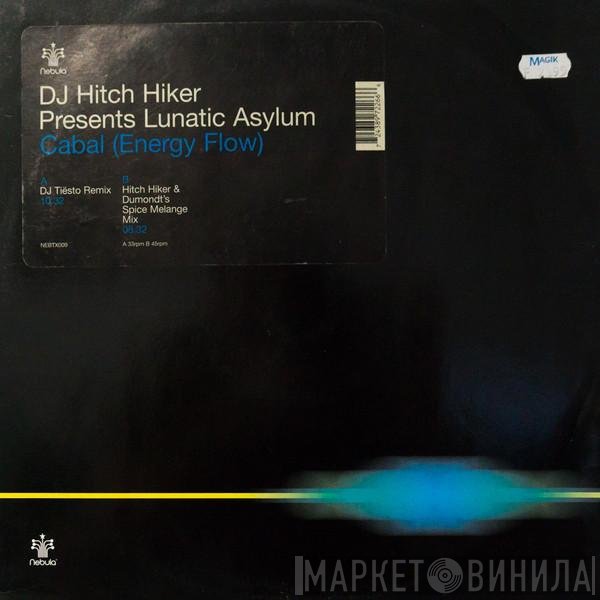 Lunatic Asylum, DJ Hitch Hiker - Cabal (Energy  Flow)