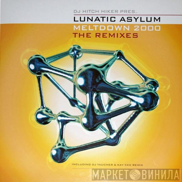 Lunatic Asylum, DJ Hitch Hiker - Meltdown 2000 - The Remixes