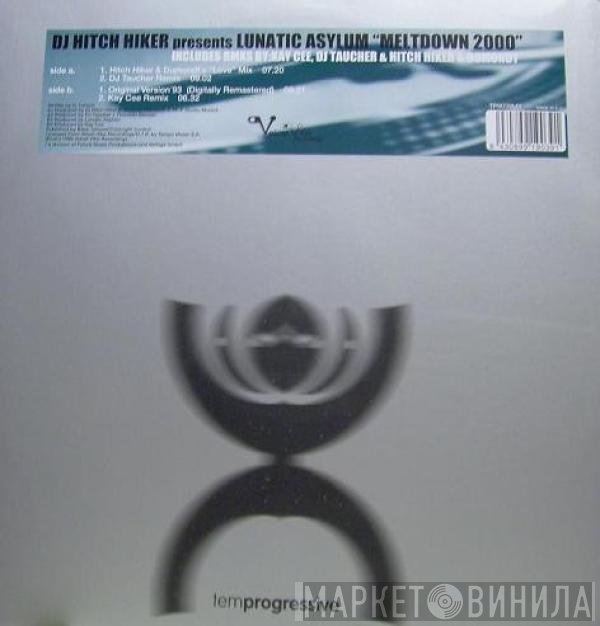 Lunatic Asylum  - Meltdown 2000