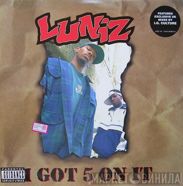Luniz - I Got 5 On It