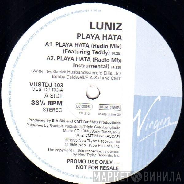 Luniz - Playa Hata