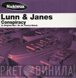 Lunn & Janes - Conspiracy
