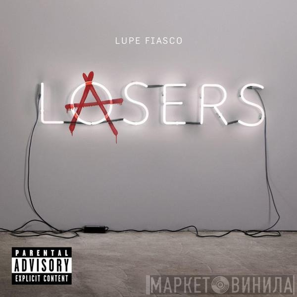 Lupe Fiasco  - Lasers