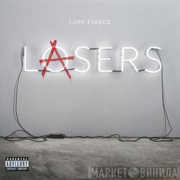 Lupe Fiasco  - Lasers
