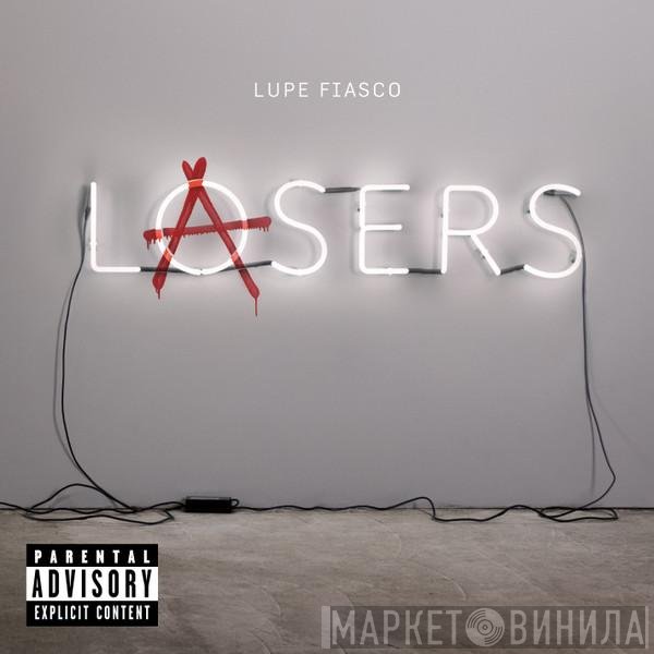Lupe Fiasco  - Lasers