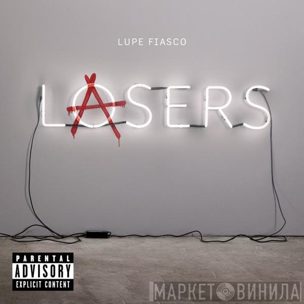 Lupe Fiasco  - Lasers