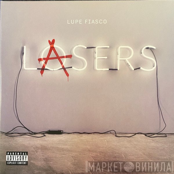 Lupe Fiasco  - Lasers