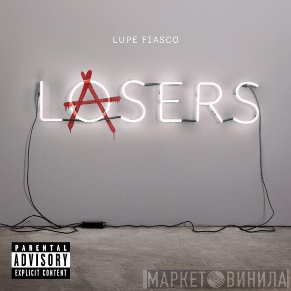 Lupe Fiasco  - Lasers
