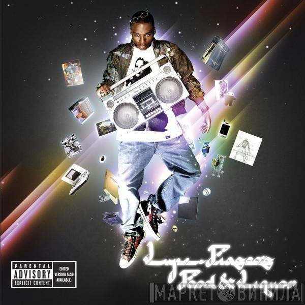Lupe Fiasco - Lupe Fiasco's Food & Liquor