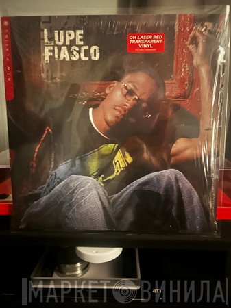 Lupe Fiasco - Now Playing