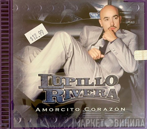Lupillo Rivera  - Amorcito Corazon