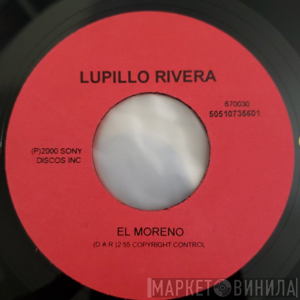 Lupillo Rivera  - El Moreno