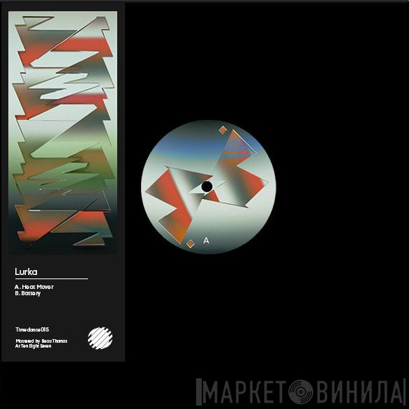 Lurka - Heat Mover / Battery