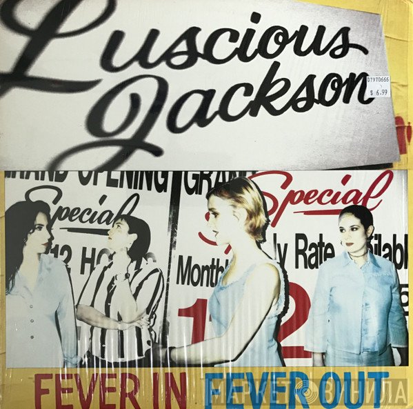 Luscious Jackson  - Fever In Fever Out