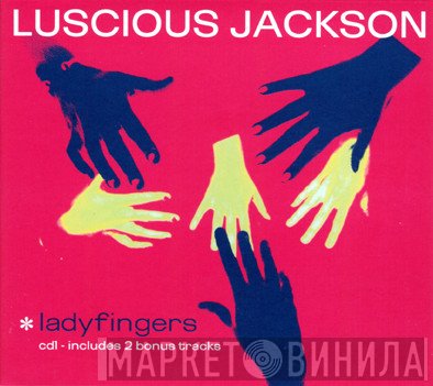 Luscious Jackson - Ladyfingers