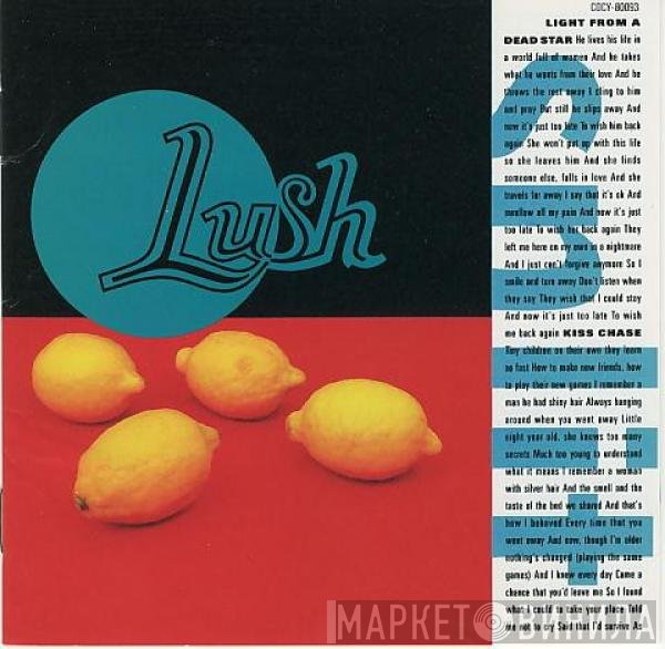 Lush = Lush  - Split = スプリット