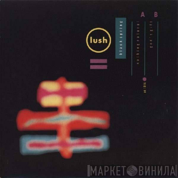 Lush  - Black Spring