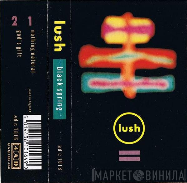 Lush  - Black Spring