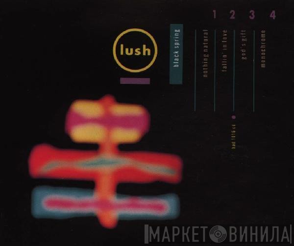 Lush  - Black Spring