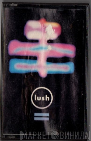 Lush  - Black Spring