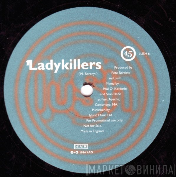 Lush  - Ladykillers