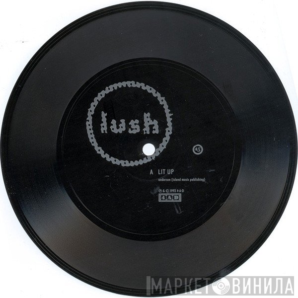 Lush  - Lit Up